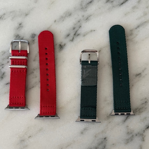 Apple Watch Bands, Women’s 38-40MM, NWOT, Lot of 2 - Picture 1 of 4